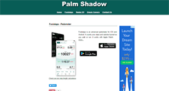 Desktop Screenshot of palmshadow.com