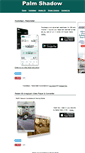 Mobile Screenshot of palmshadow.com